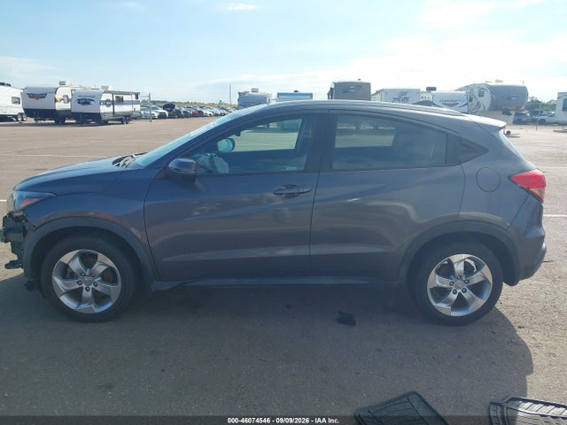2016 Honda Hr-v Ex-l მანქანა იყიდება აუქციონზე, vin: 3CZRU6H7XGM707902, აუქციონის ნომერი: 46074546