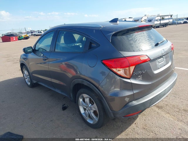 2016 Honda Hr-v Ex-l მანქანა იყიდება აუქციონზე, vin: 3CZRU6H7XGM707902, აუქციონის ნომერი: 46074546