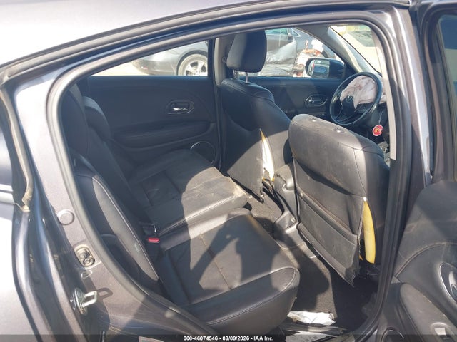 2016 Honda Hr-v Ex-l მანქანა იყიდება აუქციონზე, vin: 3CZRU6H7XGM707902, აუქციონის ნომერი: 46074546