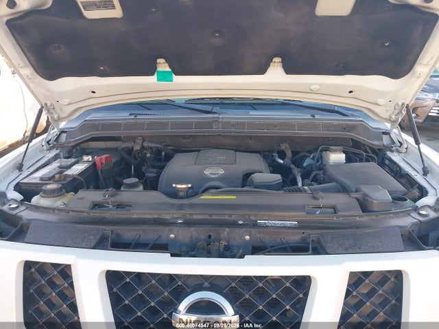 46074547 :رقم المزاد ، 5N1AA0NC3DN603842 vin ، 2013 Nissan Armada Sv مزاد بيع