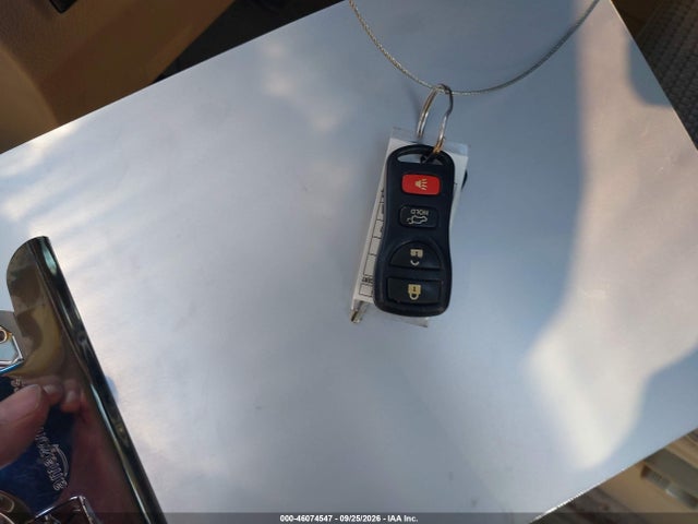 46074547 :رقم المزاد ، 5N1AA0NC3DN603842 vin ، 2013 Nissan Armada Sv مزاد بيع