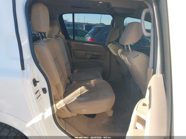 46074547 :رقم المزاد ، 5N1AA0NC3DN603842 vin ، 2013 Nissan Armada Sv مزاد بيع
