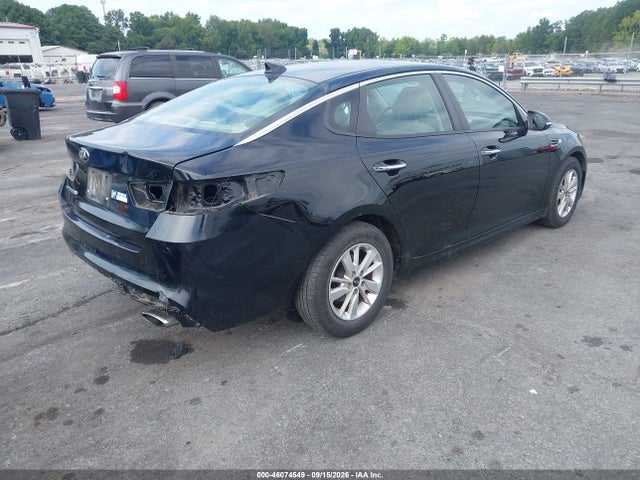 Aukcja sprzedaży 2017 Kia Optima Lx, vin: 5XXGT4L34HG168995, numer aukcji: 46074549