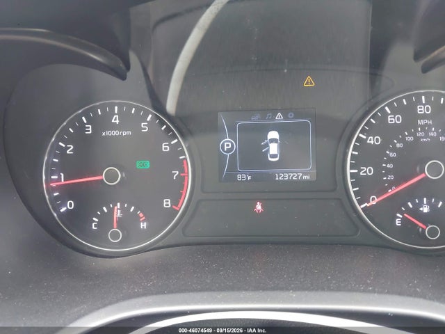 Aukcja sprzedaży 2017 Kia Optima Lx, vin: 5XXGT4L34HG168995, numer aukcji: 46074549