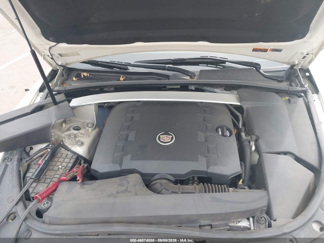 Aukcja sprzedaży 2013 Cadillac Cts Performance, vin: 1G6DM1E36D0123342, numer aukcji: 46074550