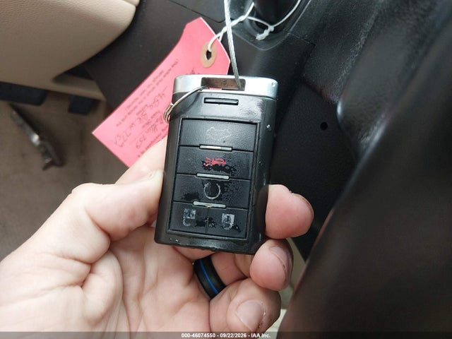Aukcja sprzedaży 2013 Cadillac Cts Performance, vin: 1G6DM1E36D0123342, numer aukcji: 46074550