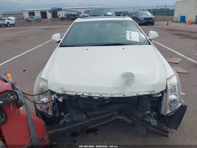 Aukcja sprzedaży 2013 Cadillac Cts Performance, vin: 1G6DM1E36D0123342, numer aukcji: 46074550