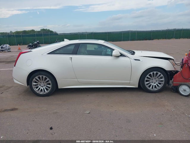 Aukcja sprzedaży 2013 Cadillac Cts Performance, vin: 1G6DM1E36D0123342, numer aukcji: 46074550
