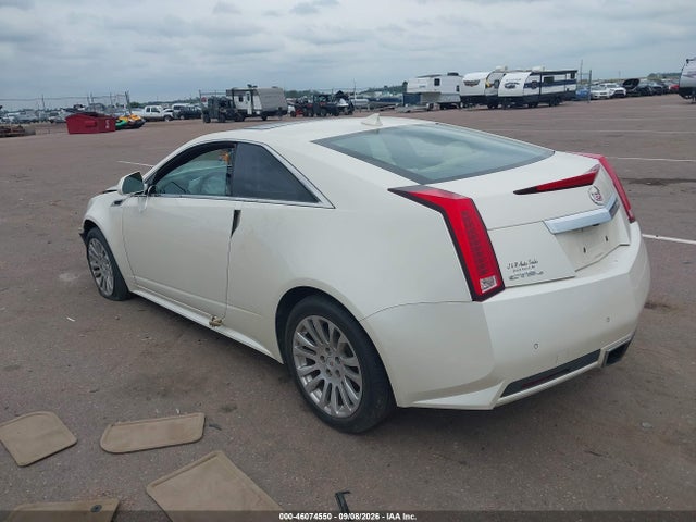 Aukcja sprzedaży 2013 Cadillac Cts Performance, vin: 1G6DM1E36D0123342, numer aukcji: 46074550