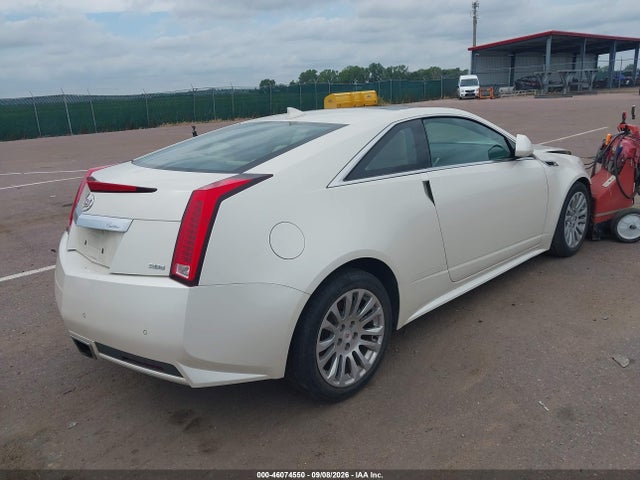 Aukcja sprzedaży 2013 Cadillac Cts Performance, vin: 1G6DM1E36D0123342, numer aukcji: 46074550