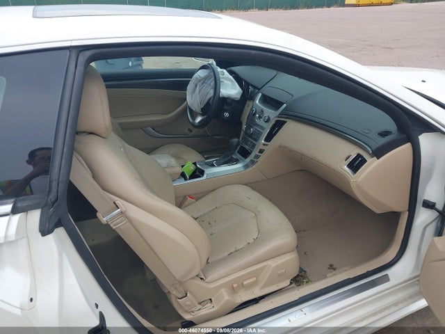 Aukcja sprzedaży 2013 Cadillac Cts Performance, vin: 1G6DM1E36D0123342, numer aukcji: 46074550