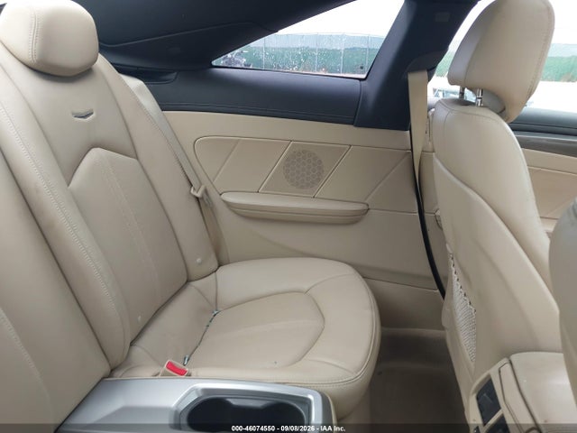 Aukcja sprzedaży 2013 Cadillac Cts Performance, vin: 1G6DM1E36D0123342, numer aukcji: 46074550