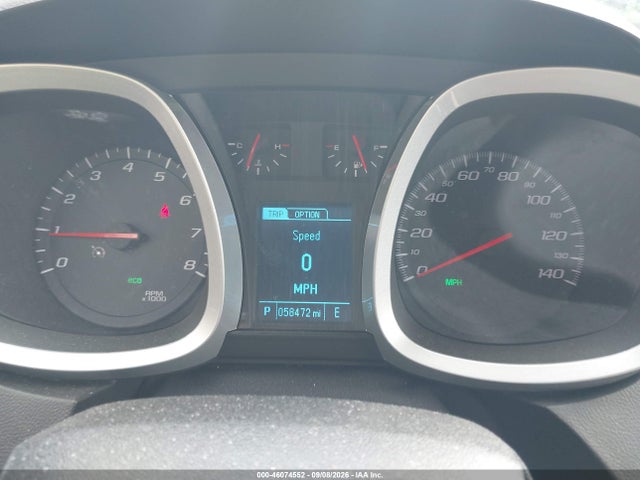 Продаж на аукціоні авто 2017 Chevrolet Equinox Ls, vin: 2GNALBEK4H1578868, номер лоту: 46074552