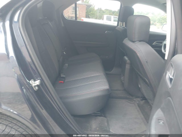 Продаж на аукціоні авто 2017 Chevrolet Equinox Ls, vin: 2GNALBEK4H1578868, номер лоту: 46074552