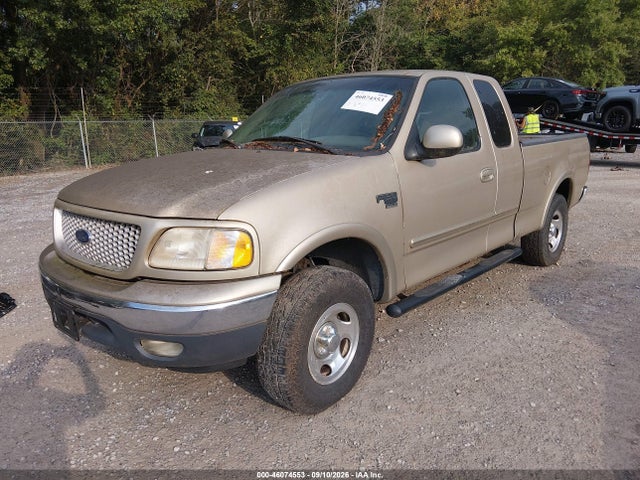 Продажа на аукционе авто 1999 Ford F-150 Lariat/work Series/xl/xlt, vin: 1FTRX18W5XNB93776, номер лота: 46074553