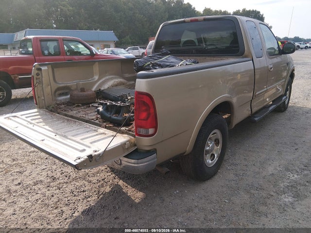 Продажа на аукционе авто 1999 Ford F-150 Lariat/work Series/xl/xlt, vin: 1FTRX18W5XNB93776, номер лота: 46074553