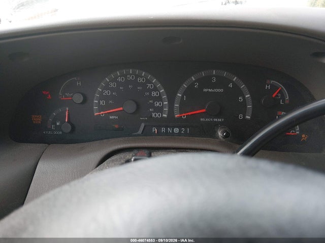 Продажа на аукционе авто 1999 Ford F-150 Lariat/work Series/xl/xlt, vin: 1FTRX18W5XNB93776, номер лота: 46074553