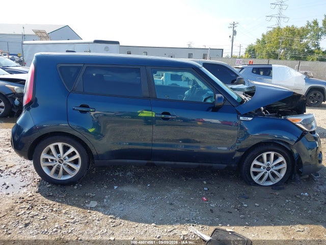 46074561 :رقم المزاد ، KNDJP3A56K7636394 vin ، 2019 Kia Soul + مزاد بيع
