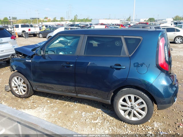 46074561 :رقم المزاد ، KNDJP3A56K7636394 vin ، 2019 Kia Soul + مزاد بيع