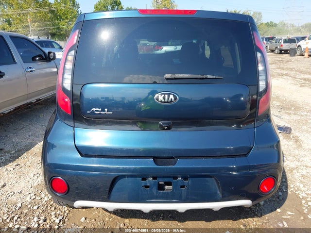 46074561 :رقم المزاد ، KNDJP3A56K7636394 vin ، 2019 Kia Soul + مزاد بيع