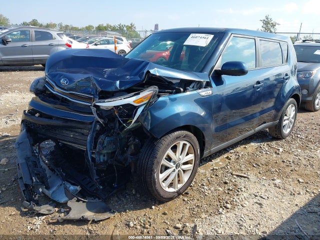 46074561 :رقم المزاد ، KNDJP3A56K7636394 vin ، 2019 Kia Soul + مزاد بيع