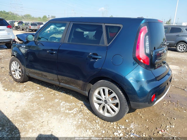 46074561 :رقم المزاد ، KNDJP3A56K7636394 vin ، 2019 Kia Soul + مزاد بيع