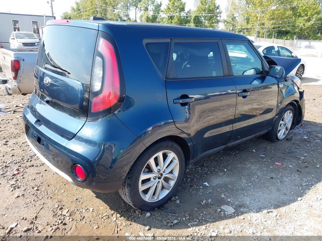 46074561 :رقم المزاد ، KNDJP3A56K7636394 vin ، 2019 Kia Soul + مزاد بيع