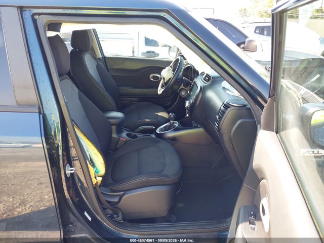 46074561 :رقم المزاد ، KNDJP3A56K7636394 vin ، 2019 Kia Soul + مزاد بيع