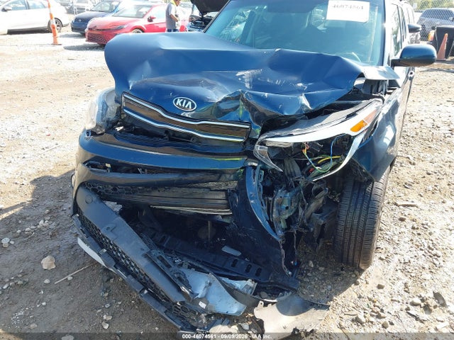 46074561 :رقم المزاد ، KNDJP3A56K7636394 vin ، 2019 Kia Soul + مزاد بيع