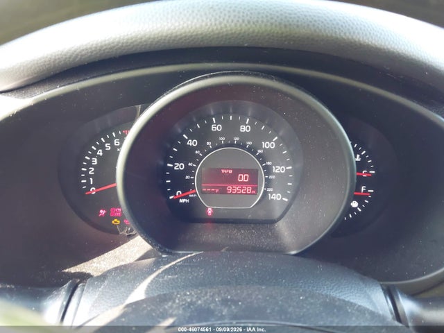46074561 :رقم المزاد ، KNDJP3A56K7636394 vin ، 2019 Kia Soul + مزاد بيع