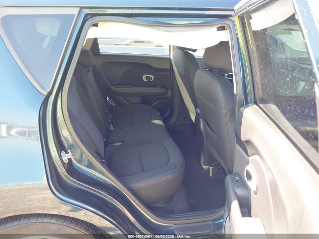 46074561 :رقم المزاد ، KNDJP3A56K7636394 vin ، 2019 Kia Soul + مزاد بيع