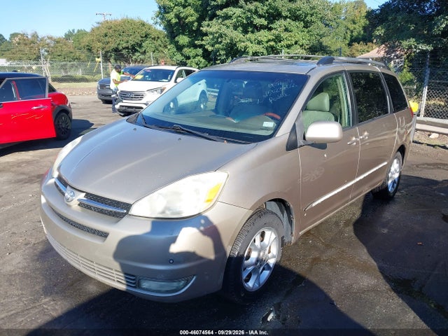 Aukcja sprzedaży 2005 Toyota Sienna Xle Limited, vin: 5TDBA22C45S038862, numer aukcji: 46074564