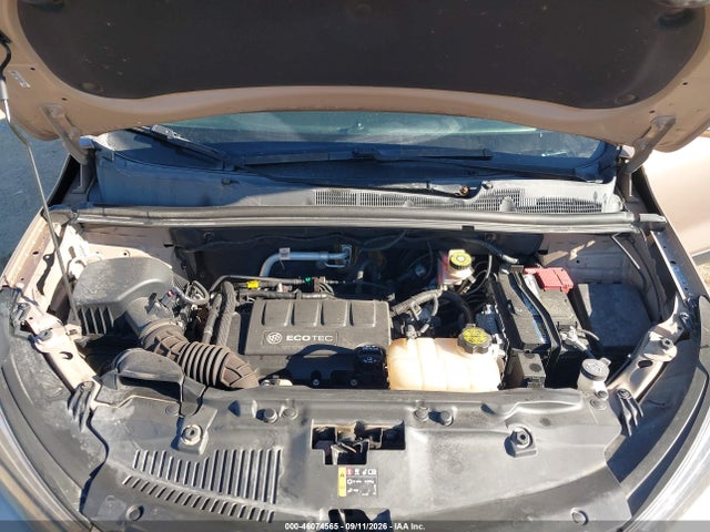 Aukcja sprzedaży 2019 Buick Encore Fwd Preferred, vin: KL4CJASB1KB795494, numer aukcji: 46074565