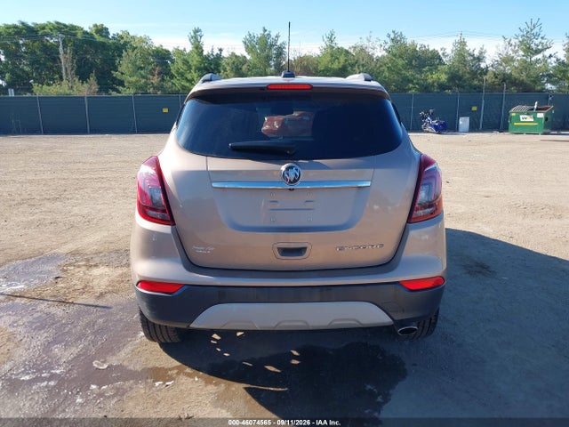 Aukcja sprzedaży 2019 Buick Encore Fwd Preferred, vin: KL4CJASB1KB795494, numer aukcji: 46074565