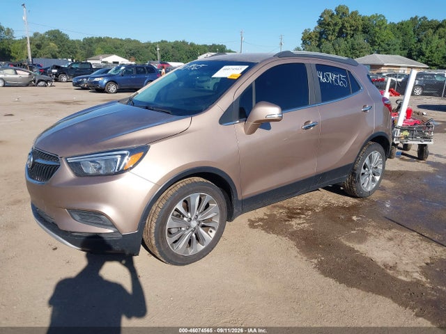 Aukcja sprzedaży 2019 Buick Encore Fwd Preferred, vin: KL4CJASB1KB795494, numer aukcji: 46074565