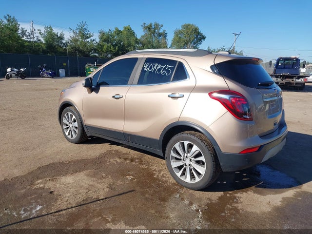 Aukcja sprzedaży 2019 Buick Encore Fwd Preferred, vin: KL4CJASB1KB795494, numer aukcji: 46074565