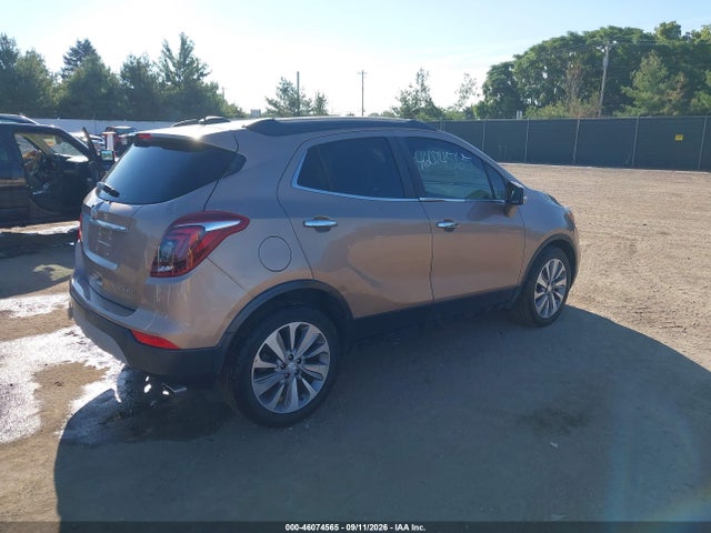 Aukcja sprzedaży 2019 Buick Encore Fwd Preferred, vin: KL4CJASB1KB795494, numer aukcji: 46074565