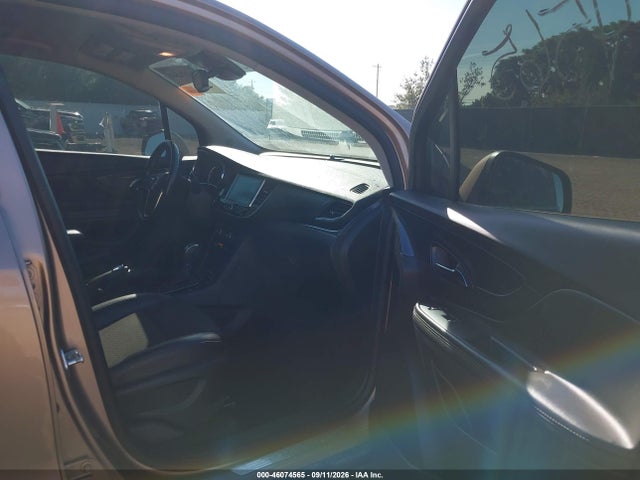 Aukcja sprzedaży 2019 Buick Encore Fwd Preferred, vin: KL4CJASB1KB795494, numer aukcji: 46074565