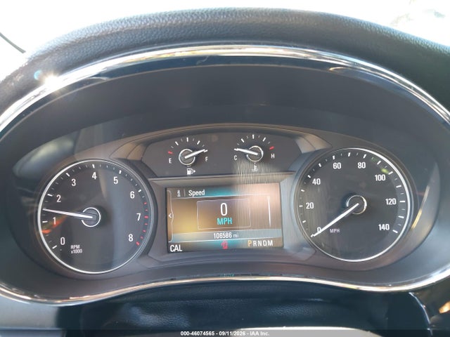 Aukcja sprzedaży 2019 Buick Encore Fwd Preferred, vin: KL4CJASB1KB795494, numer aukcji: 46074565