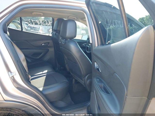 Aukcja sprzedaży 2019 Buick Encore Fwd Preferred, vin: KL4CJASB1KB795494, numer aukcji: 46074565