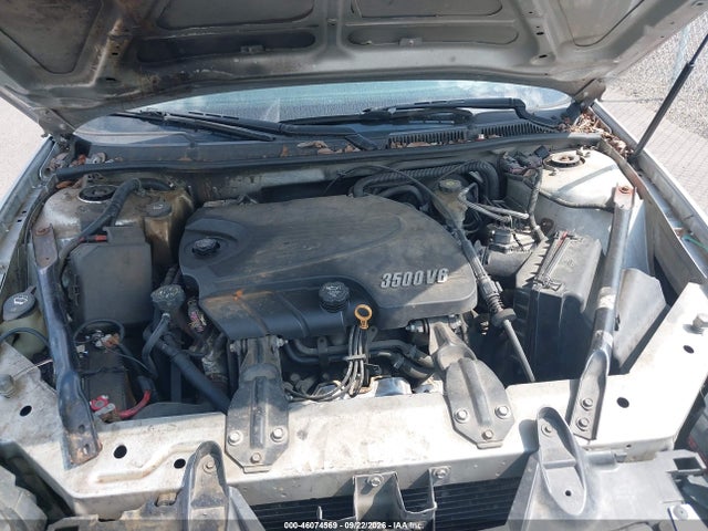 2011 Chevrolet Impala Lt მანქანა იყიდება აუქციონზე, vin: 2G1WG5EK5B1178340, აუქციონის ნომერი: 46074569