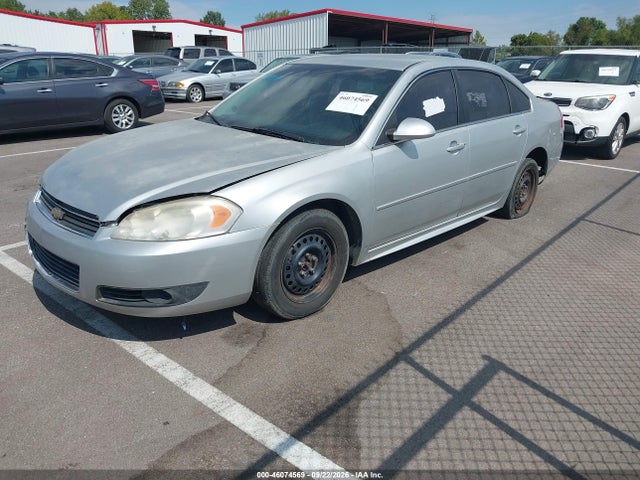 2011 Chevrolet Impala Lt მანქანა იყიდება აუქციონზე, vin: 2G1WG5EK5B1178340, აუქციონის ნომერი: 46074569