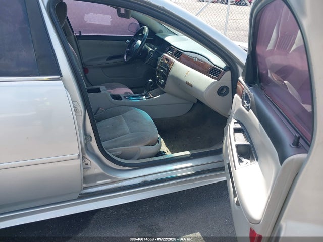 2011 Chevrolet Impala Lt მანქანა იყიდება აუქციონზე, vin: 2G1WG5EK5B1178340, აუქციონის ნომერი: 46074569