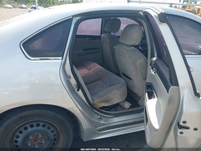 2011 Chevrolet Impala Lt მანქანა იყიდება აუქციონზე, vin: 2G1WG5EK5B1178340, აუქციონის ნომერი: 46074569