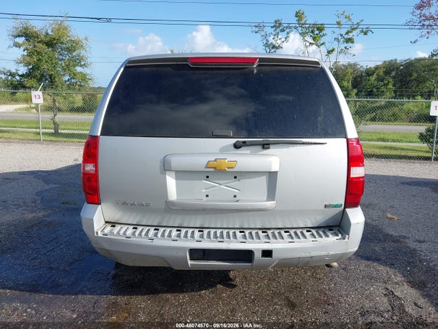 46074570 :رقم المزاد ، 1GNLC2E01DR130001 vin ، 2013 Chevrolet Tahoe Commercial Fleet مزاد بيع