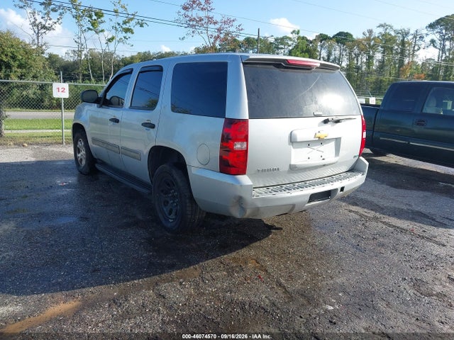46074570 :رقم المزاد ، 1GNLC2E01DR130001 vin ، 2013 Chevrolet Tahoe Commercial Fleet مزاد بيع