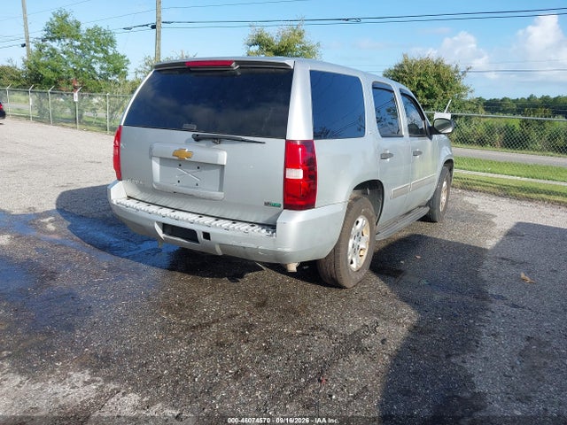 46074570 :رقم المزاد ، 1GNLC2E01DR130001 vin ، 2013 Chevrolet Tahoe Commercial Fleet مزاد بيع