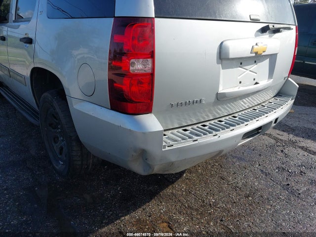 46074570 :رقم المزاد ، 1GNLC2E01DR130001 vin ، 2013 Chevrolet Tahoe Commercial Fleet مزاد بيع
