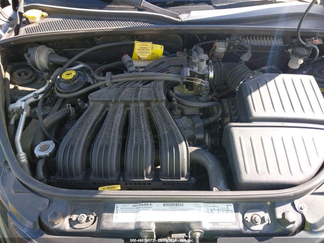 46074572 :رقم المزاد ، 3C8FY4BB81T522581 vin ، 2001 Chrysler Pt Cruiser مزاد بيع