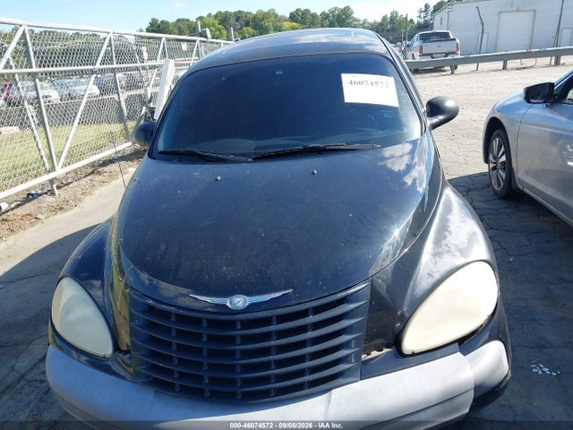 46074572 :رقم المزاد ، 3C8FY4BB81T522581 vin ، 2001 Chrysler Pt Cruiser مزاد بيع